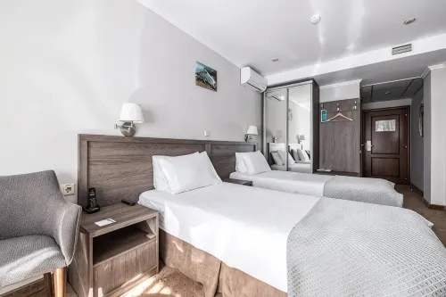 Baikal Business Center Hotel