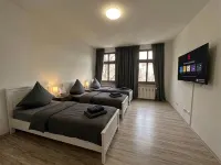 Monteurunterkunft Monteurwohnung Zwickau Hotels in Zwickau