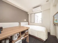 Super Hotel Yamaguchi Yuda Onsen Các khách sạn gần Ga Yahara