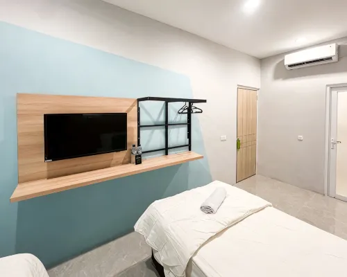Urbanview Manukan Family Inn Surabaya Sambikerep otelleri