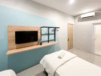 Urbanview Manukan Family Inn Surabaya - Wifi