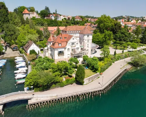 Bad Hotel Überlingen Hotels in Uberlingen