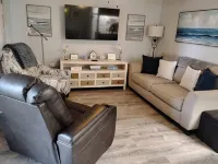 Relax and Unwind at This Cozy 2-Bedroom First Floor Condo in Edisto Beach.