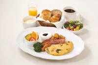 Richmond Hotel Kagoshima Kinseicho - breakfast