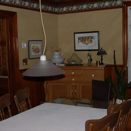 Auberge À la Chouenne