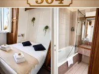 Logis Hôtels - Hôtel et Restaurant le Lion d'Or Hotels in Gramat