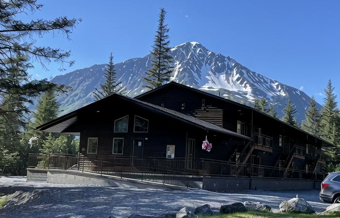 Spruce Lodge