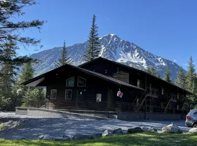 Spruce Lodge Hoteles en 