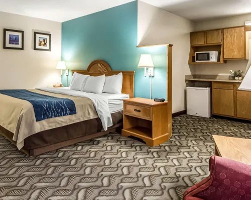 Quality Inn & Suites Hotels in Pickaway County
