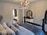 Rustic Meets Luxury - baignoire
