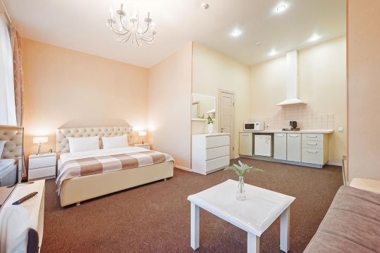 Gorkiy Hotel Hoteles en Novgorod