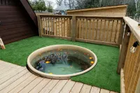NEW Hot Tub, Sauna, BBQ, T.O<2h, Nespresso, Wifi