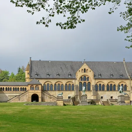 2 room apartment in a historic building in the old town of Goslar