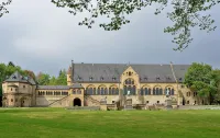 2 room apartment in a historic building in the old town of Goslar - 4つ星