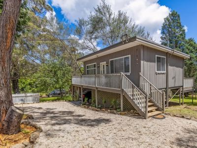 LUXMI- Cosy 3-bedroom house in Katoomba