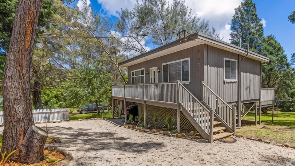 LUXMI- Cosy 3-bedroom house in Katoomba