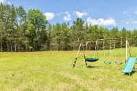 Rural Home on Farm, Firepit, 40 min to Dells - 4 stjerner
