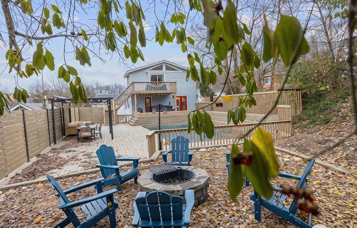 Green Destiny! 7min to DT Cincy, Pool & Hot tub