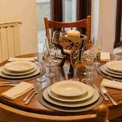 Suite Enes, Oasi di relax: terrazza panoramica Dining/Meeting Rooms