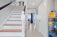 DIRECT OCEANFRONT YEAR ROUND!!! PRIVATE BEACH 2bedrm/2bath sleeps 6 park/4 cars - 3-Star