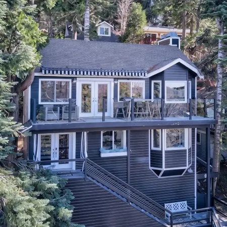 Lake Arrowhead Sky House