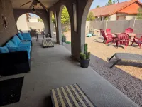 Spacious Golfers Retreat with Free Guest Pass! Hotels in Sun Lakes