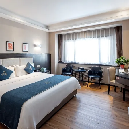 Yan'an Financial Hotel