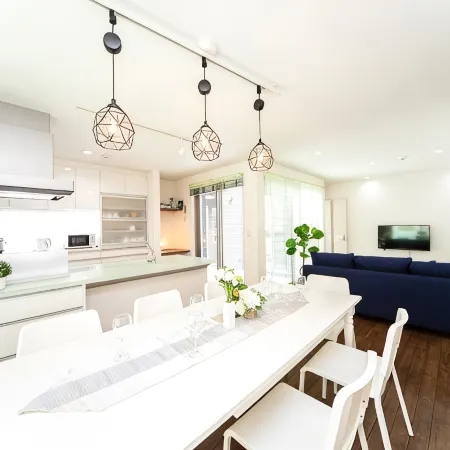 Shiga Lakeside Villa