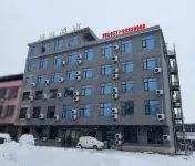 Hotels in Hongcheng - Parkplatz