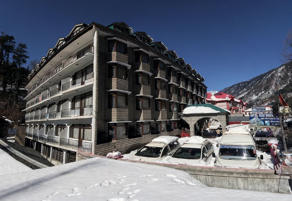 hotel overview picture