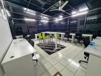 Hostel Lifespace- Twin Bungalow with Pods, Bunks, Private Rooms, CoWork & Cafe
