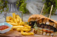 ホリデイ イン トラブゾン イースト by IHG - 朝食