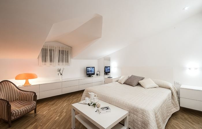 La Finestra Sulmò, panoramic apartment in Sulmona overlooking the historic center