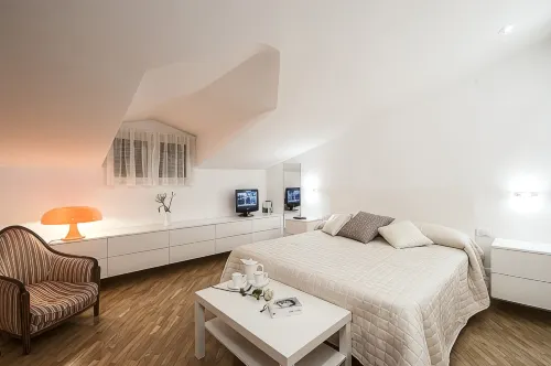 La Finestra Sulmò, panoramic apartment in Sulmona overlooking the historic center