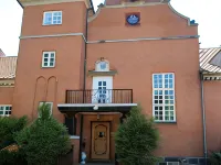 Sauntehus Castle Hotel Hotels in Hornbaek