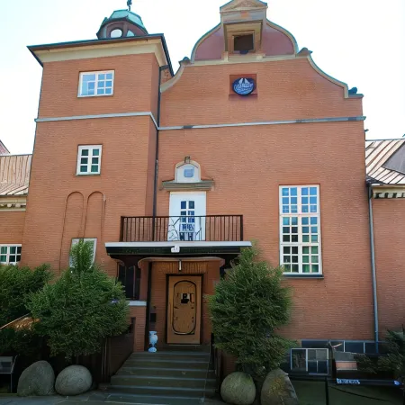 Sauntehus Castle Hotel