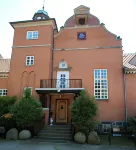 Sauntehus Castle Hotel Hotéis em 