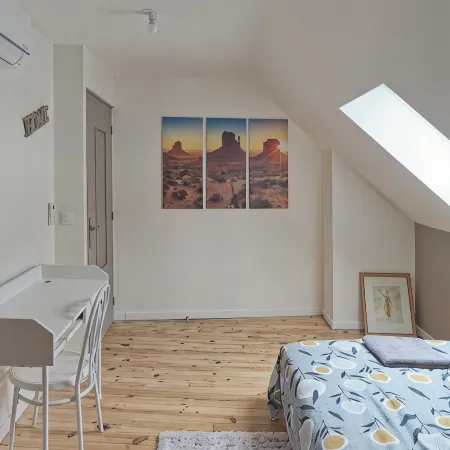 Appartement en Centre Ville de Vendôme, Proche de Tout !