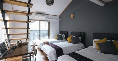 Miyajima Shiro Hotel di 