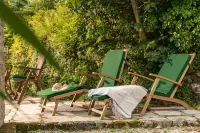 Luxurious 1 Bed Self-Catering Cottage, 20Mins from North&South Cornish Coasts - balcony