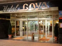 Hotel Goya Hotels near Arrabal