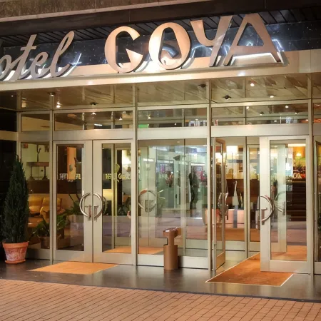 Hotel Goya
