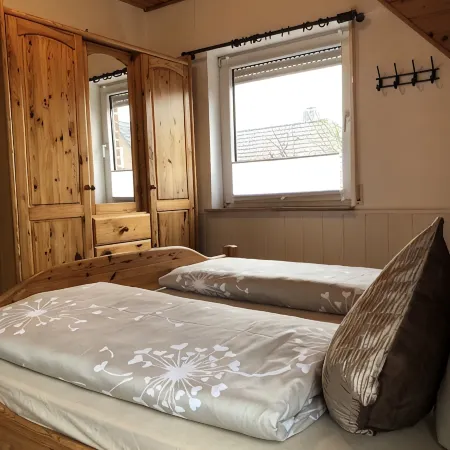 Vacation apartments, for families and children