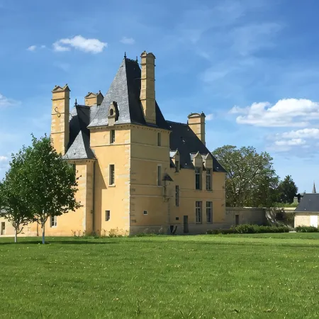 Nice house in Bayeux in an outstanding site.