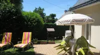 House in a Cul-De-Sac, Very Quiet Village in Sarzeau Enclosed Garden