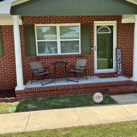 Cozy Brick Ranch Home owned and operated by an Army Soldier!!!