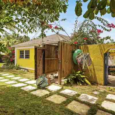 Cove House Ocean Front. It's close to everything Eleuthera has to offer Hotel Exterior