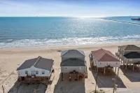 Sea La Vie - Beachfront - Pedestrian Beach - Strand