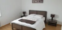 beautiful sea view apartment in Concarneau aux Sables blancs, shared swimming pool - 3-Sterne