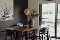 美好的鄉村休閑. 親近自然度假屋 - Wi-Fi